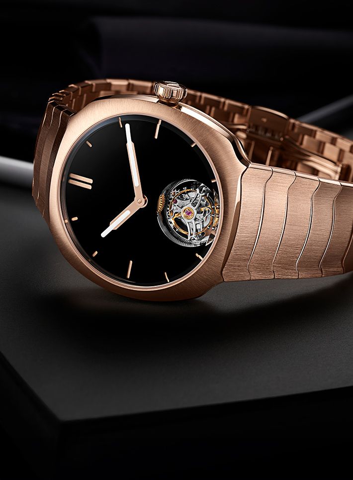 Evolution Of Fluid Timekeeping: Presenting The Finest H. Moser & Cie. Streamliner Timepieces