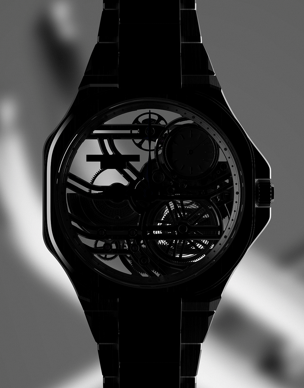 Presenting The Speake Marin Ripples Skeleton At GWD 2024