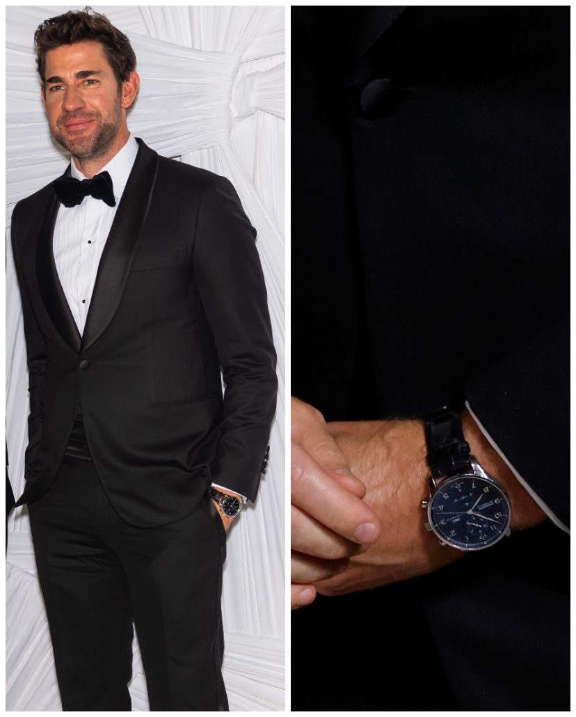 Iwc celebrity ambassadors shop