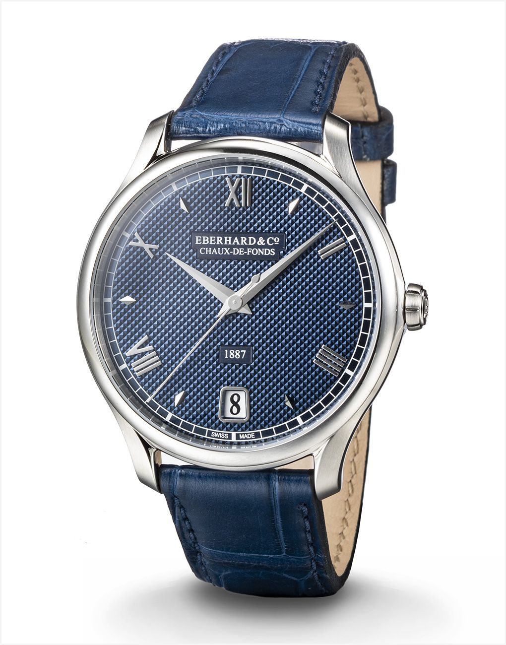 Eberhard & Co. top watches Eberhard & Co. 1887 Remontage Manuel