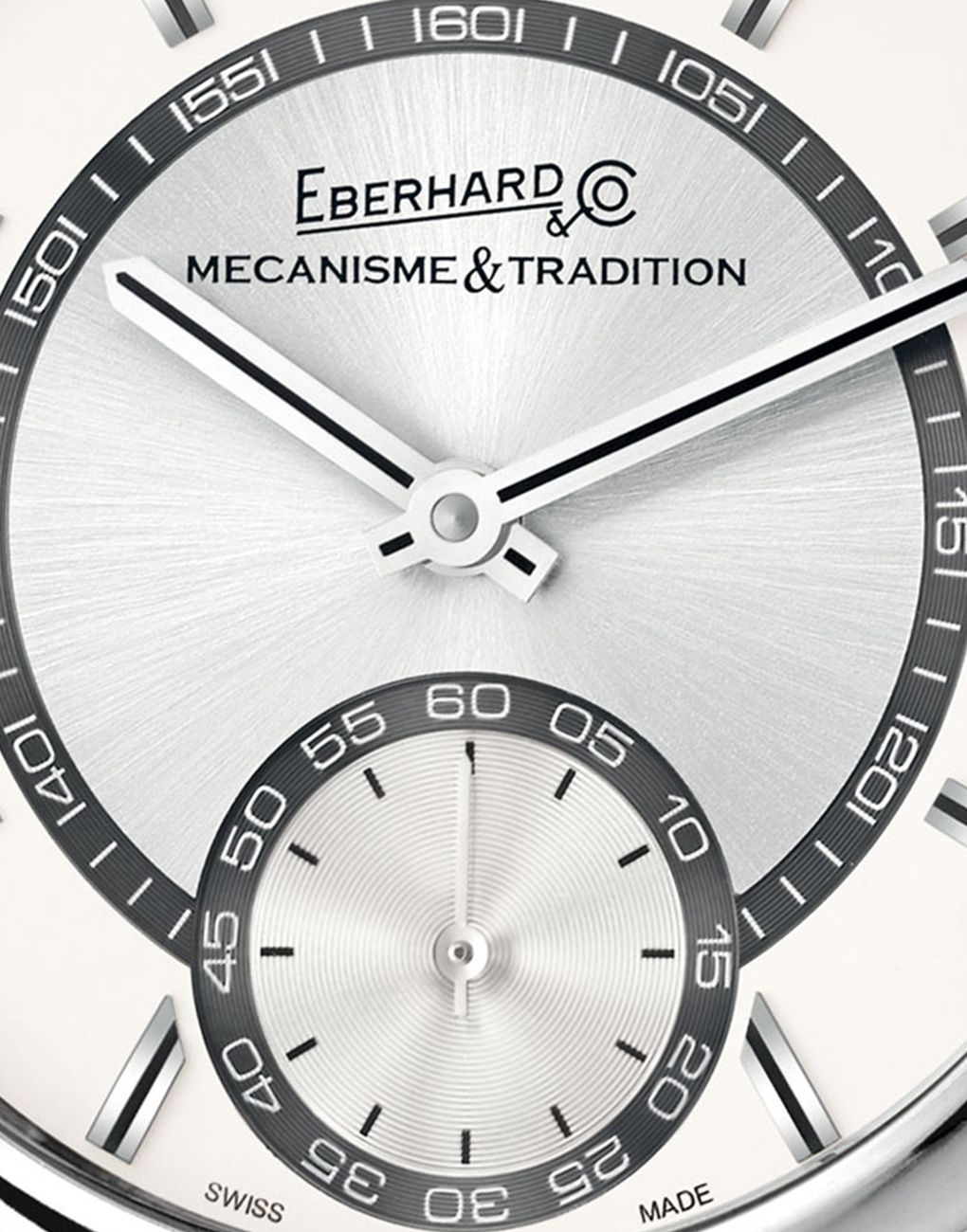 Eberhard & Co. top watches Eberhard & Co. Traversetolo Vitré