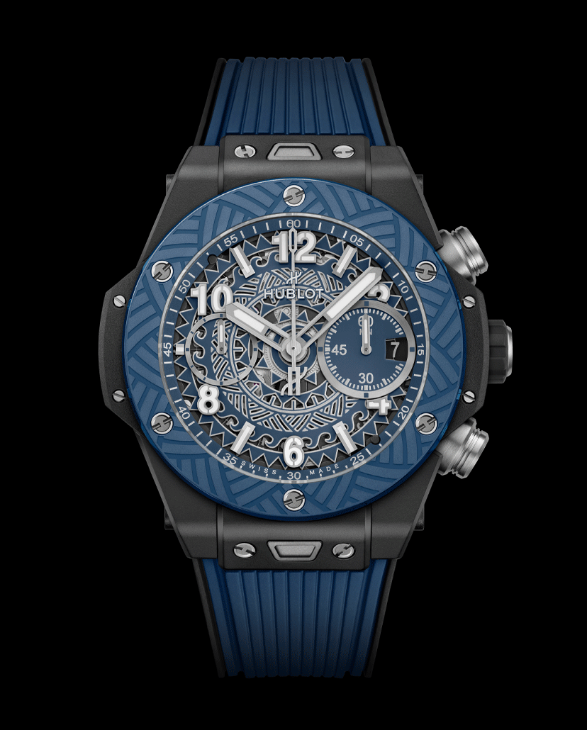 Introducing The Big Bang Unico 'O Ka Mua: Hublot's Homage To Hawai'i