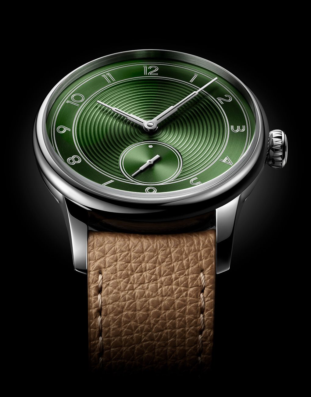 The Louis Erard And Horophile La Petite Metropolis Seconde