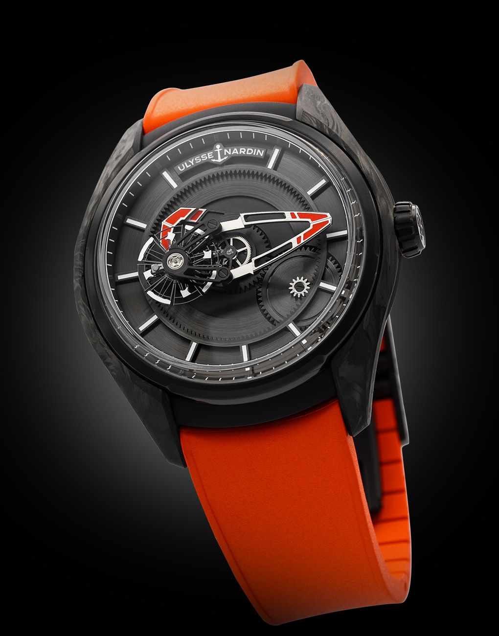 Ulysse Nardin Freak X Gumball 3000