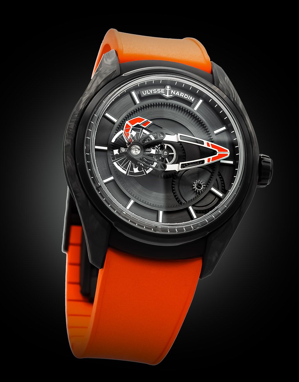 Ulysse Nardin Freak X Gumball 3000