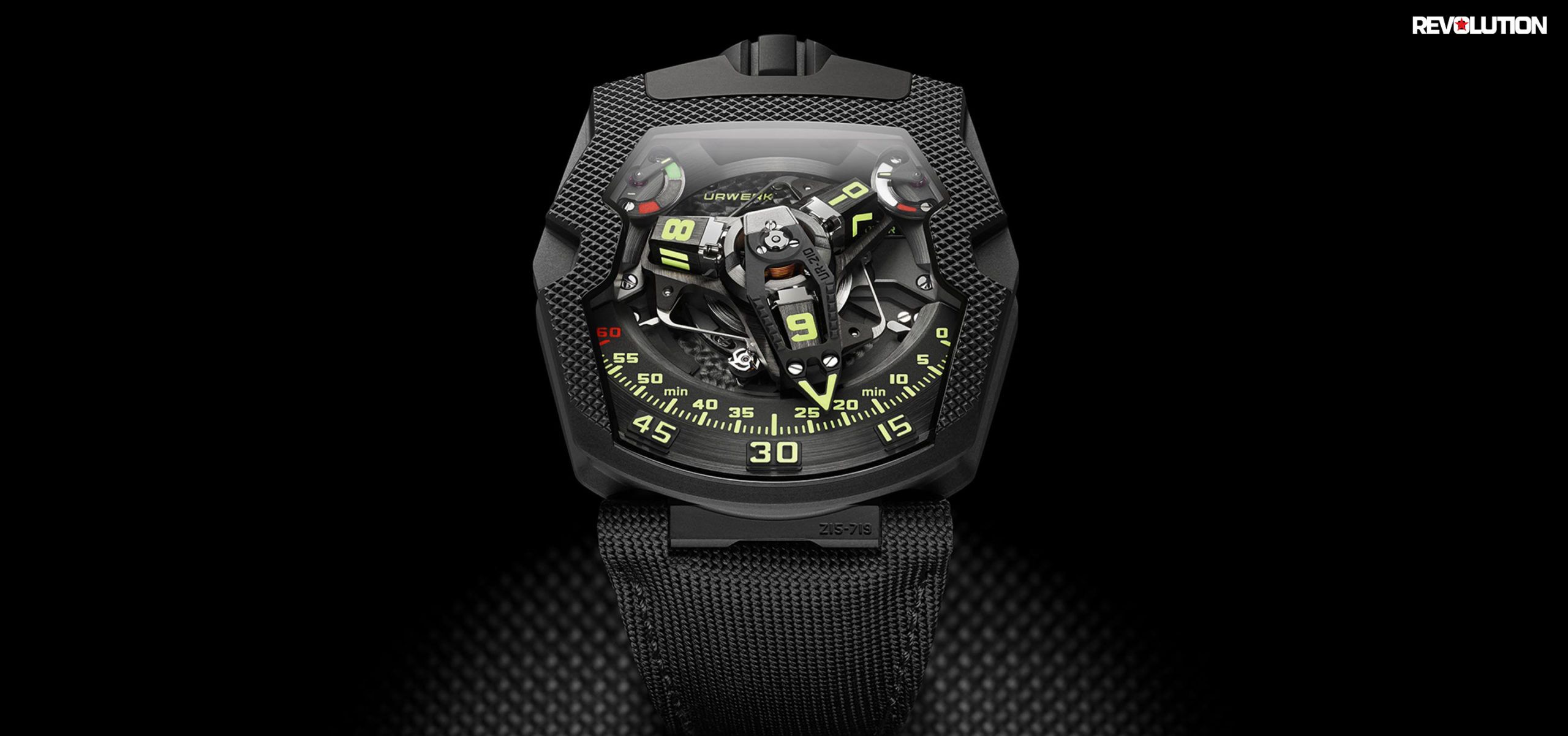 Urwerk: The Evolution