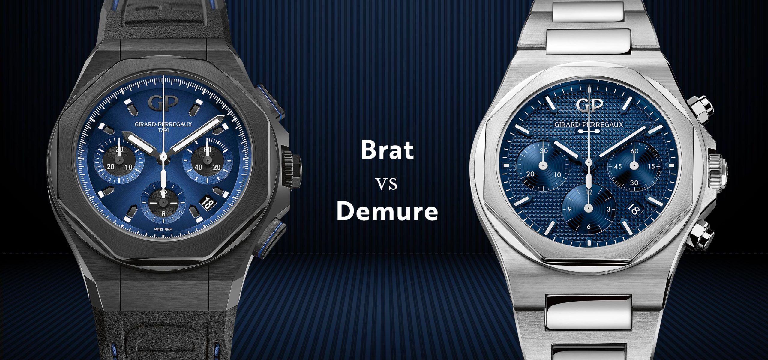 Which Side Are You On, Brat Or Demure?