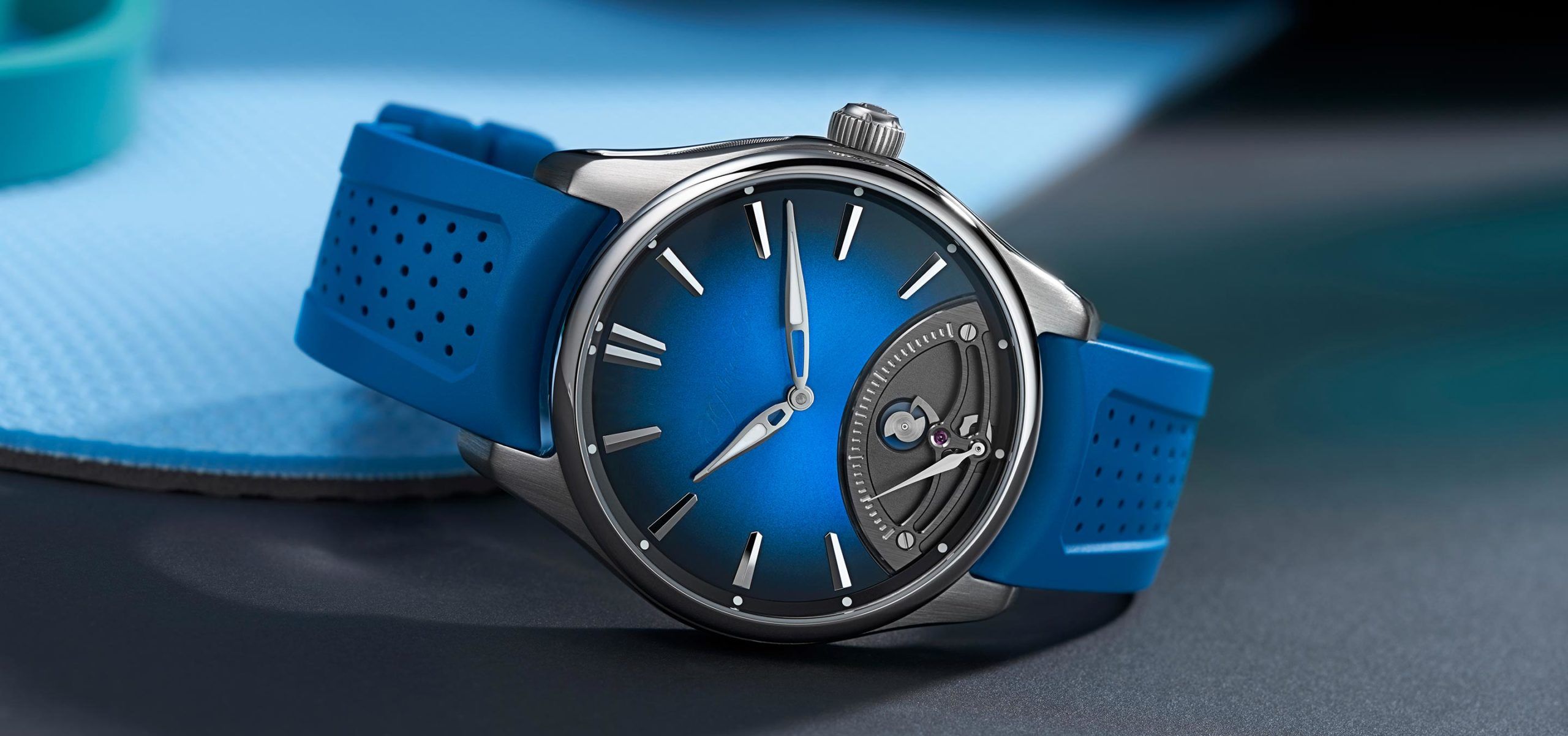 It’s Getting More Complicated: Introducing The H. Moser & Cie. Pioneer Retrograde Seconds Timepiece