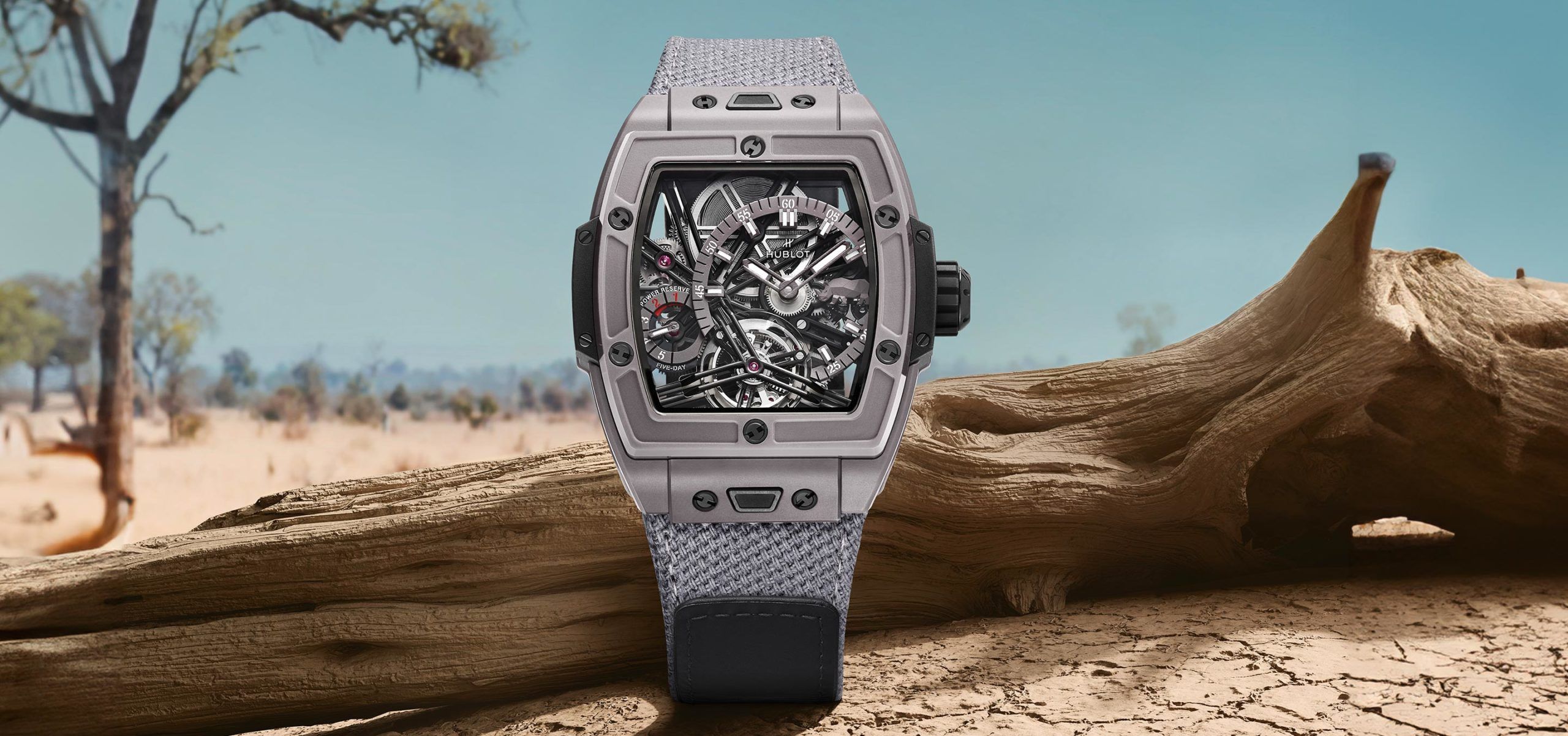 Hublot Spirit Of Big Bang Tourbillon SORAI: The Price Of Preservation