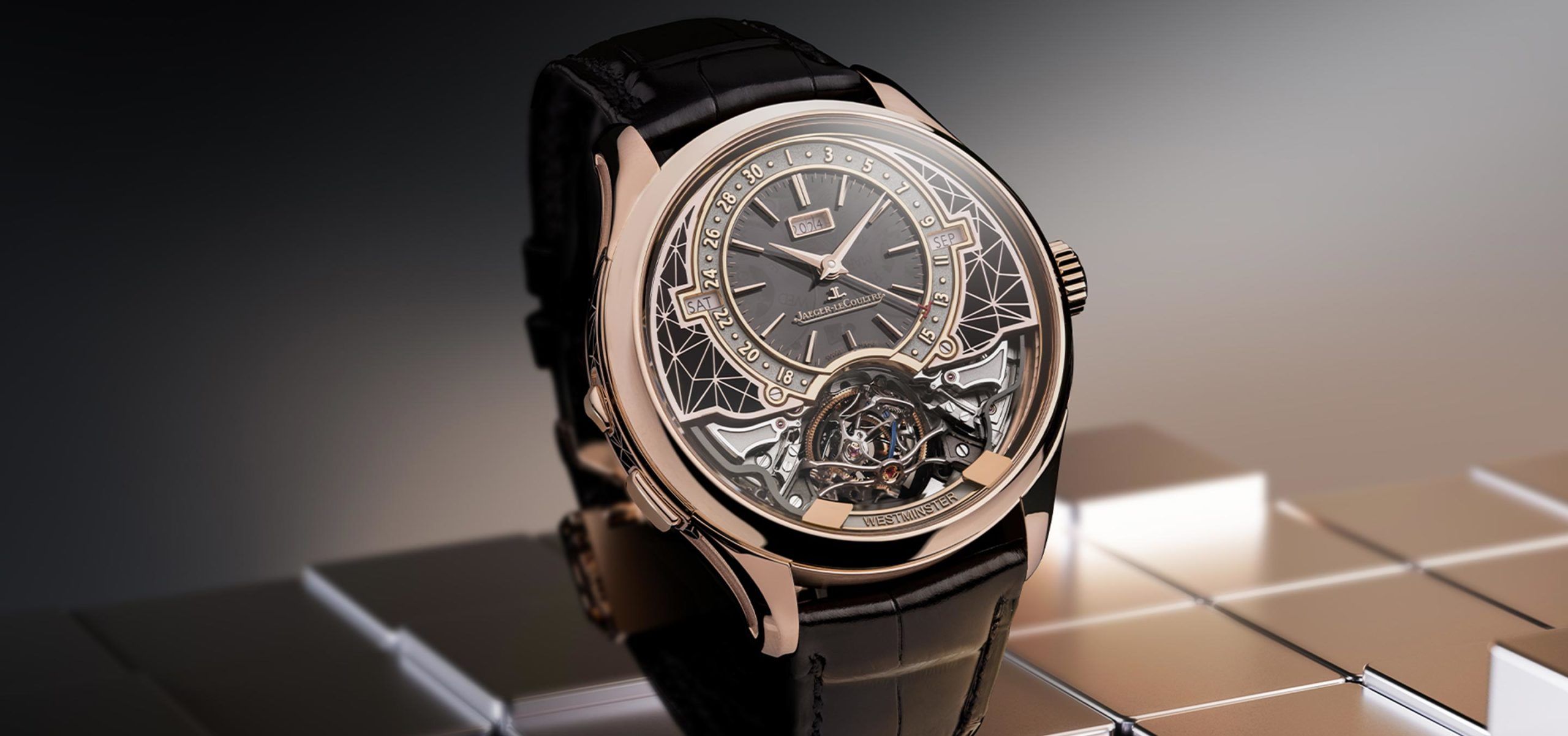 Sublime Supremacy: Introducing The Jaeger-LeCoultre Master Hybris Artistica Calibre 184