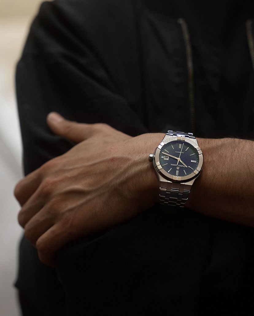 Presenting The Maurice Lacroix Aikon Automatic 42mm Collection