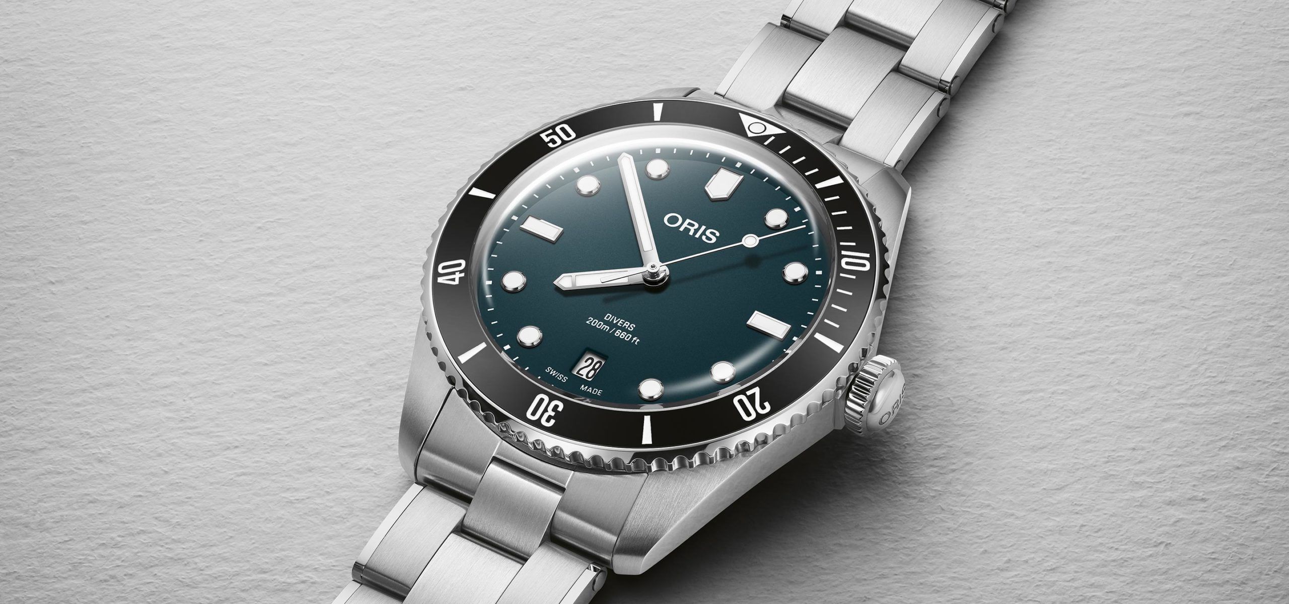 Go On A New Date With The Oris Divers Sixty-Five In Its Upgraded Avatar