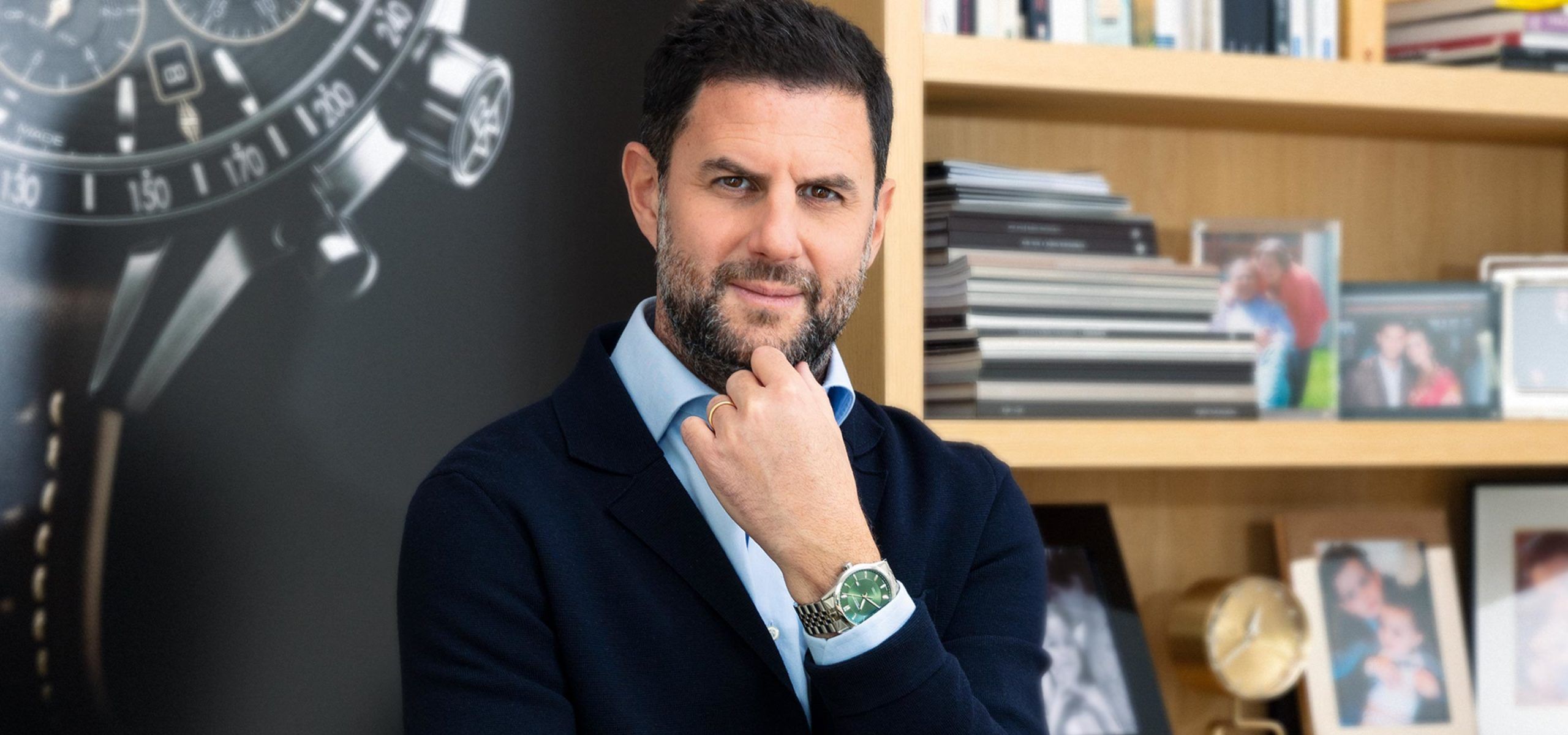 Raymond Weil's Elie Bernheim And Olivier Bernheim On Their Mantra Of Infusing Art Into Brand Strategy