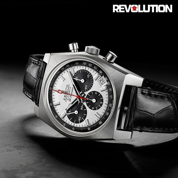 A Brief History Of The Chronograph