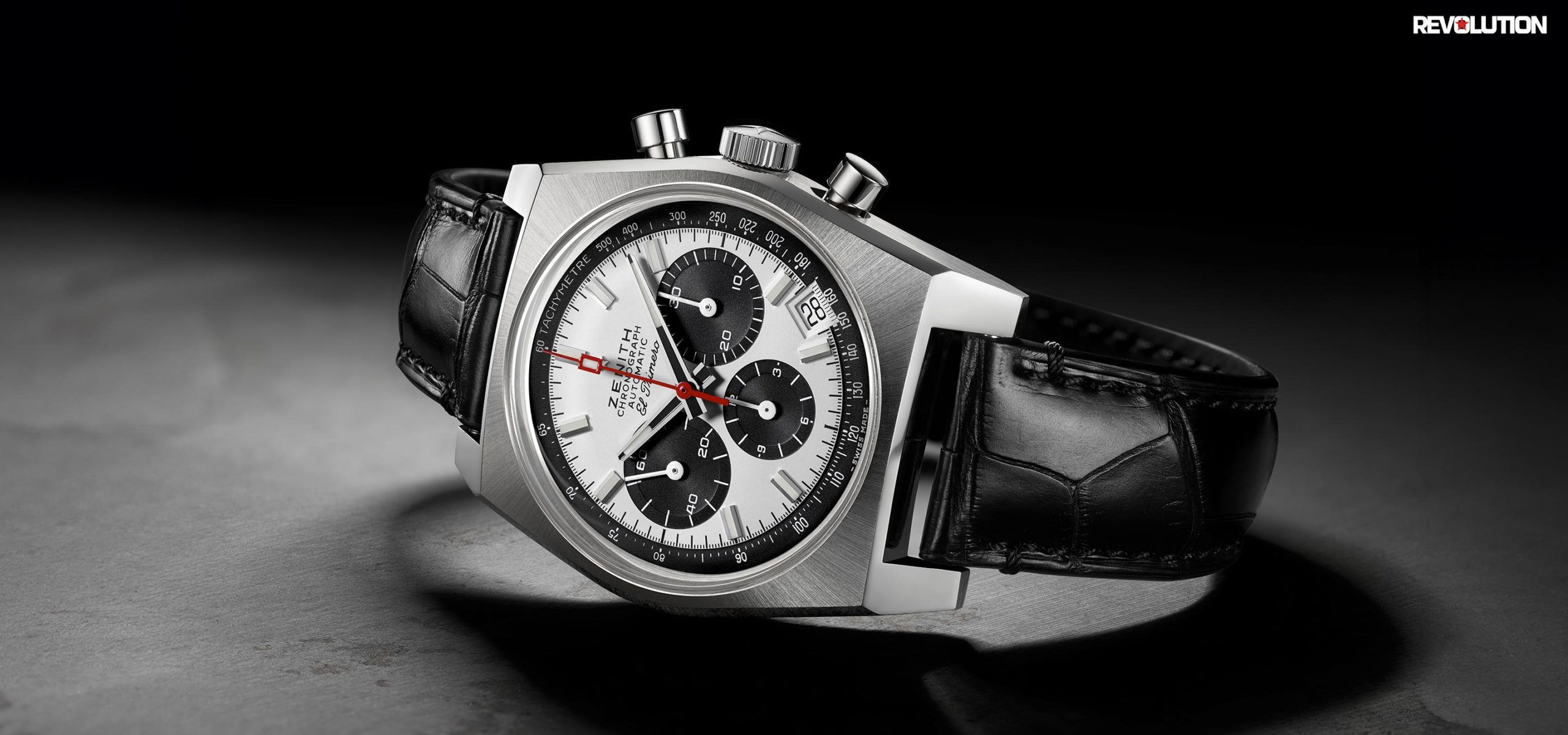 A Brief History Of The Chronograph