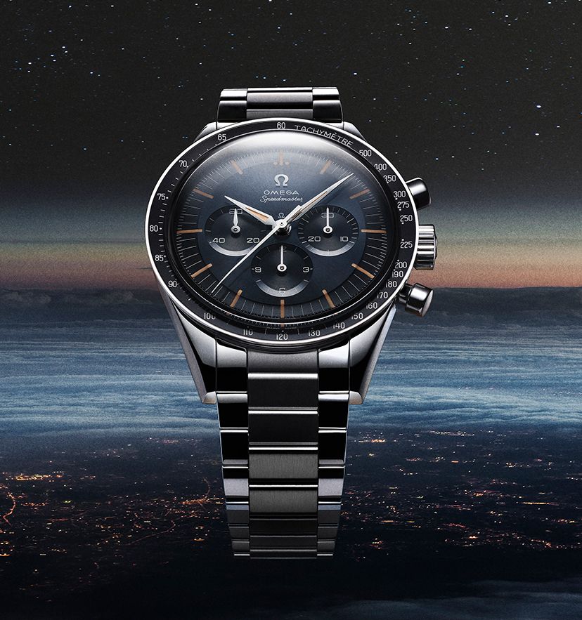 The First Omega In Space Gets The Master Chronometer Treatment