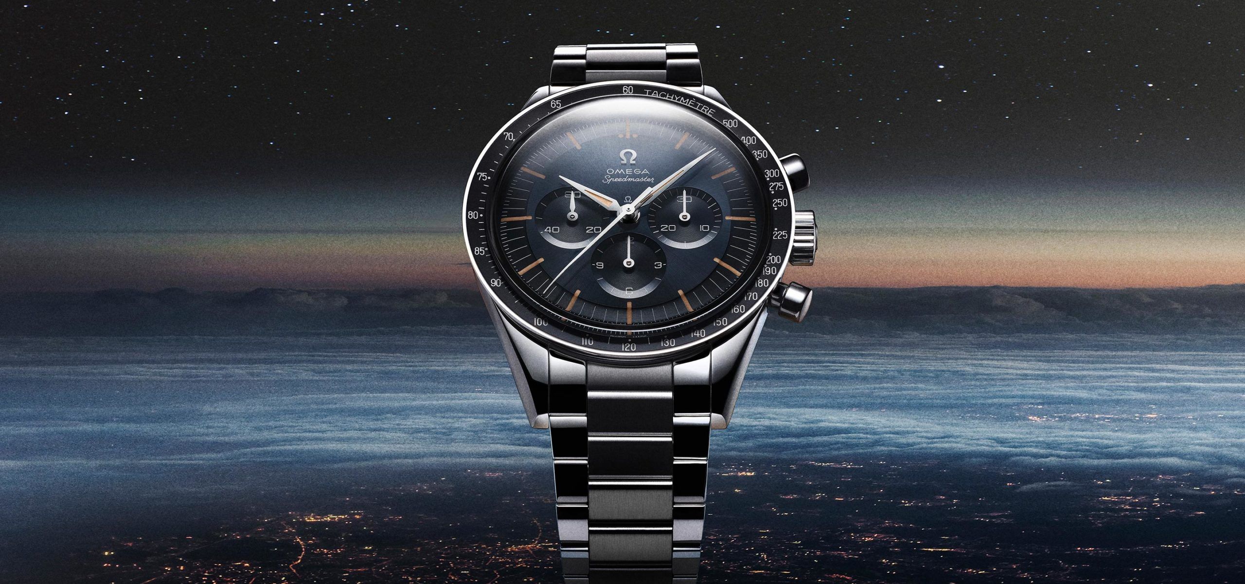 The First Omega In Space Gets The Master Chronometer Treatment