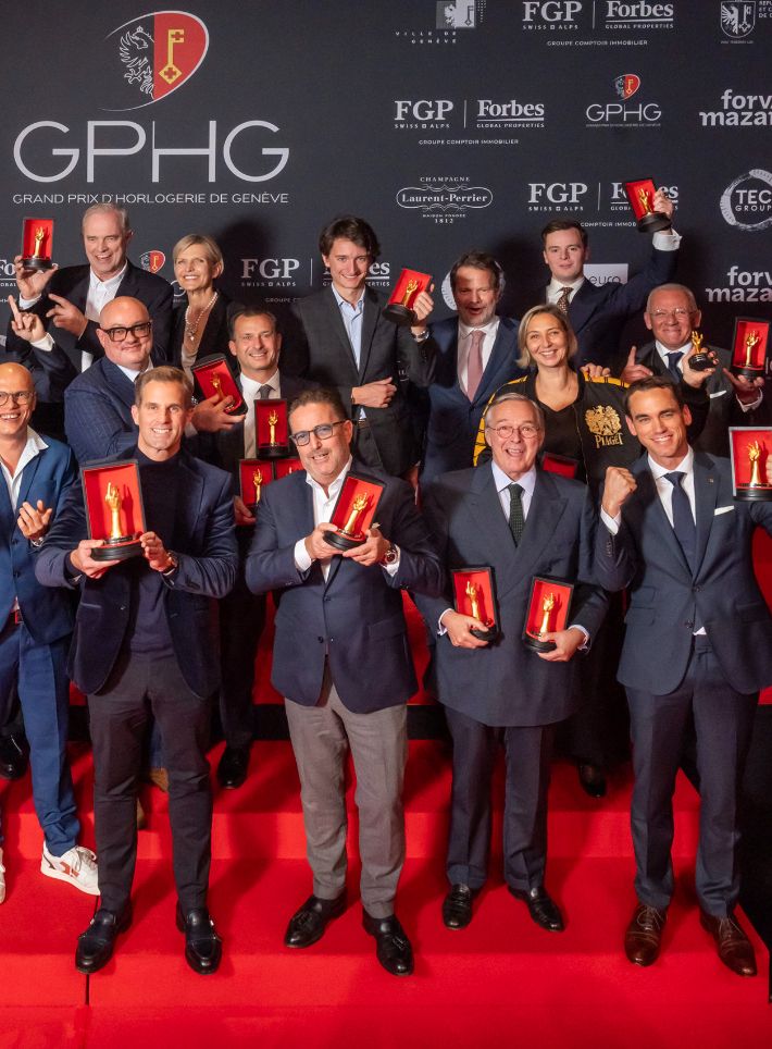 Highlights Of The 2024 GPHGs: IWC’s Eternal Calendar Wins The Top Prize, And More