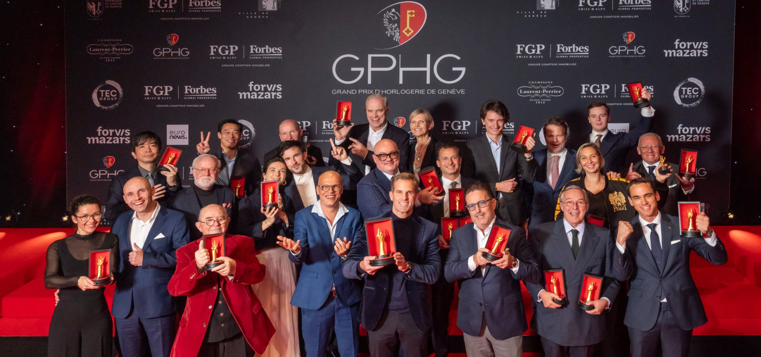 Highlights Of The 2024 GPHGs: IWC’s Eternal Calendar Wins The Top Prize, And More