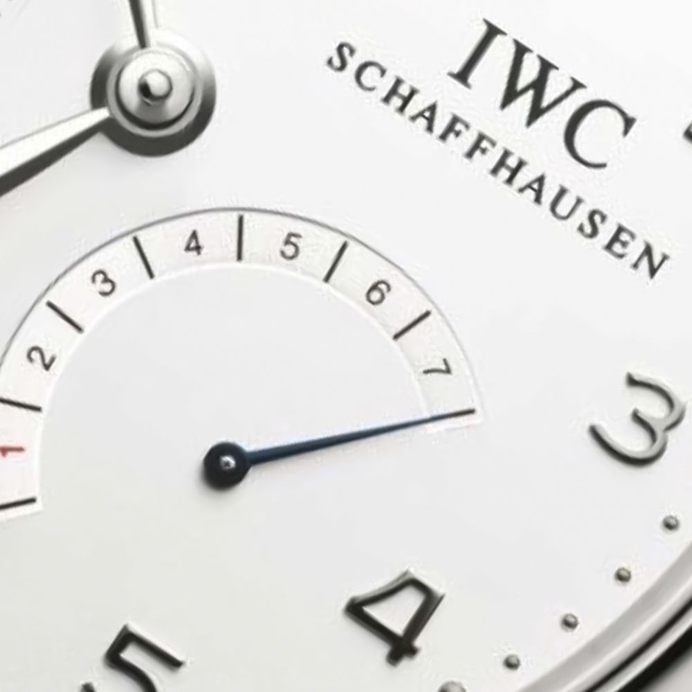 IWC Portugieser Portuguese history big dress watches classic Schaffhausen Swiss