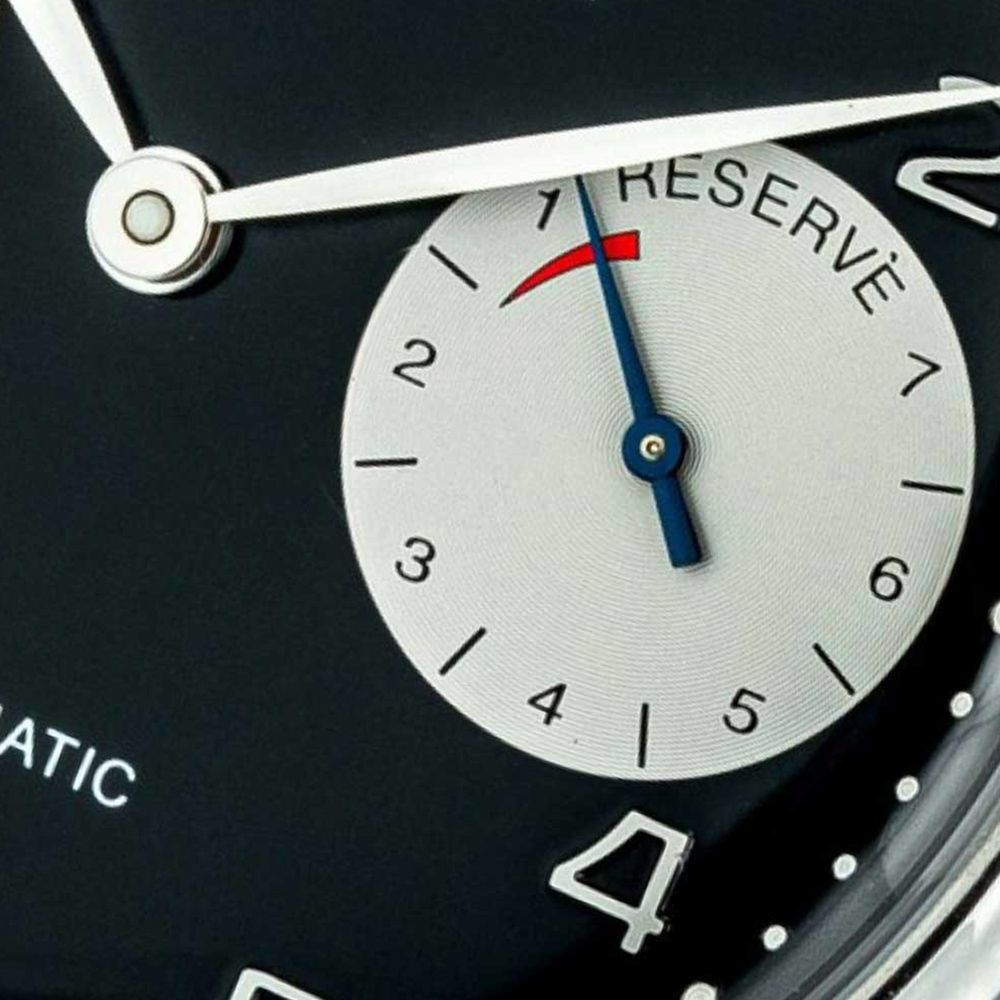 IWC Portugieser Portuguese history big dress watches classic Schaffhausen Swiss power reserve