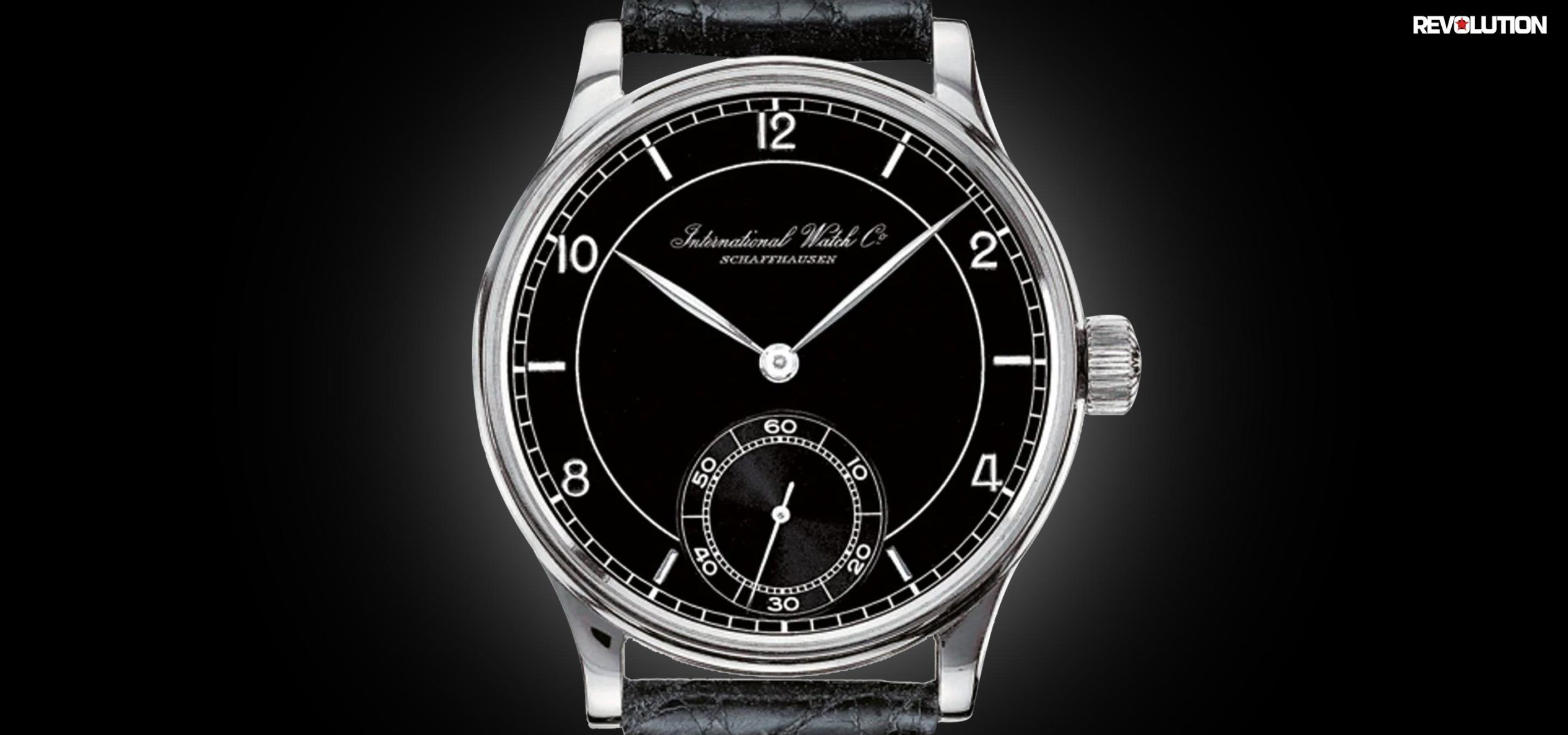 IWC Portuguese: Bold And Bad-Ass From The Start