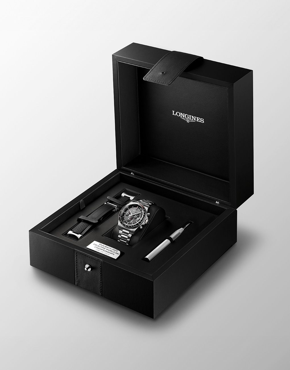 Longines Conquest Chrono Ski Edition