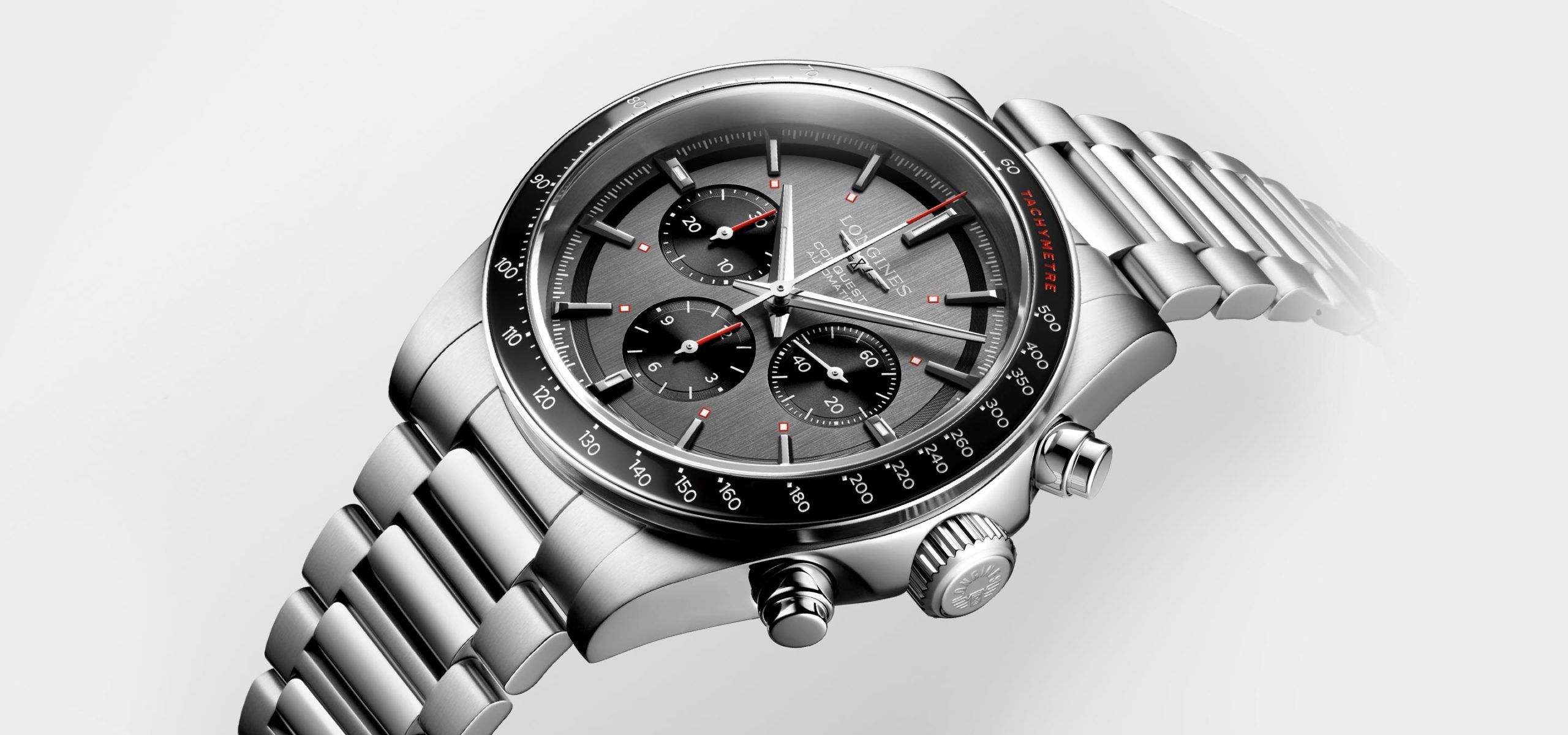 The Longines Conquest Chrono Ski Edition: A Century Of Alpine Heritage