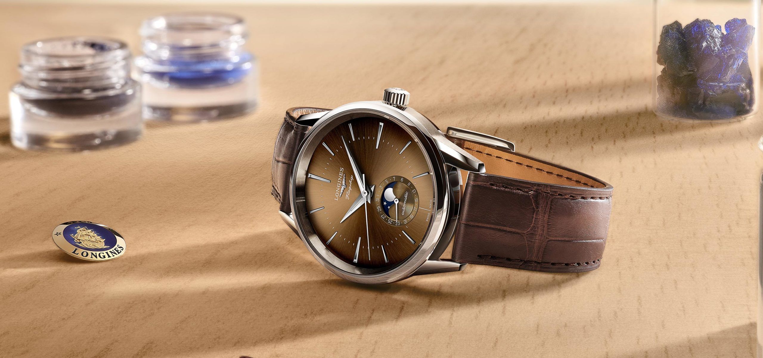 New Hues For The Longines Flagship Heritage 2024 Models