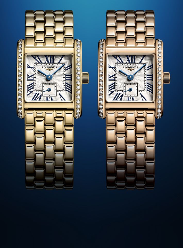 Dainty, Dazzling, And Delightful: Longines’ Mini DolceVita Is Now In Gold