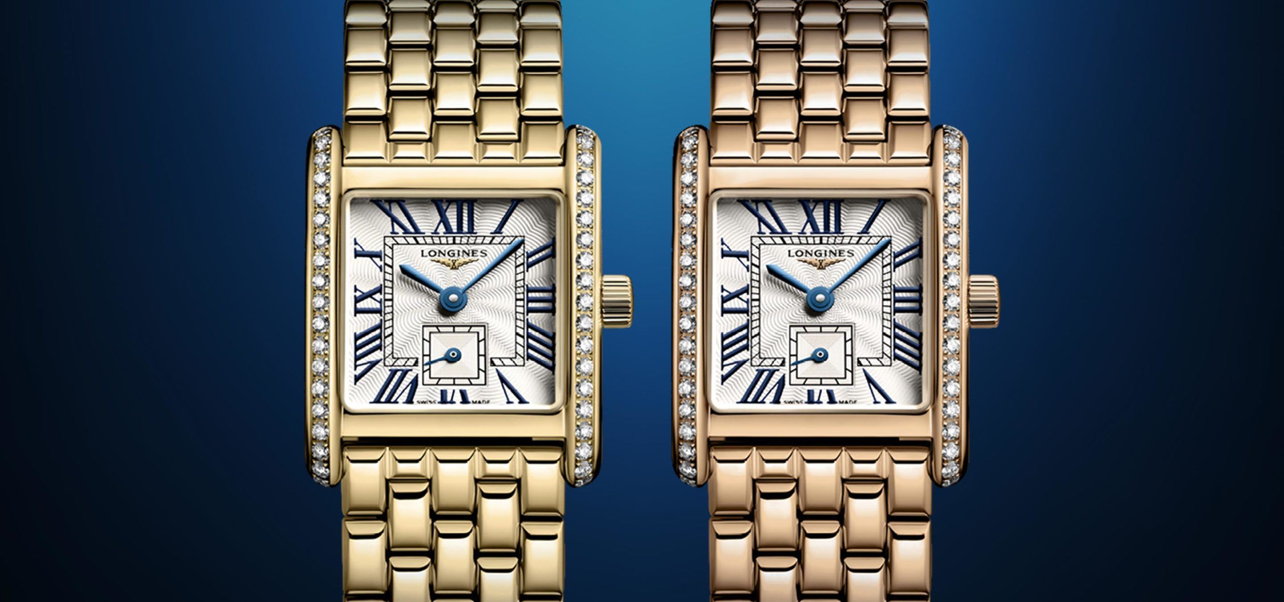 Dainty, Dazzling, And Delightful: Longines’ Mini DolceVita Is Now In Gold