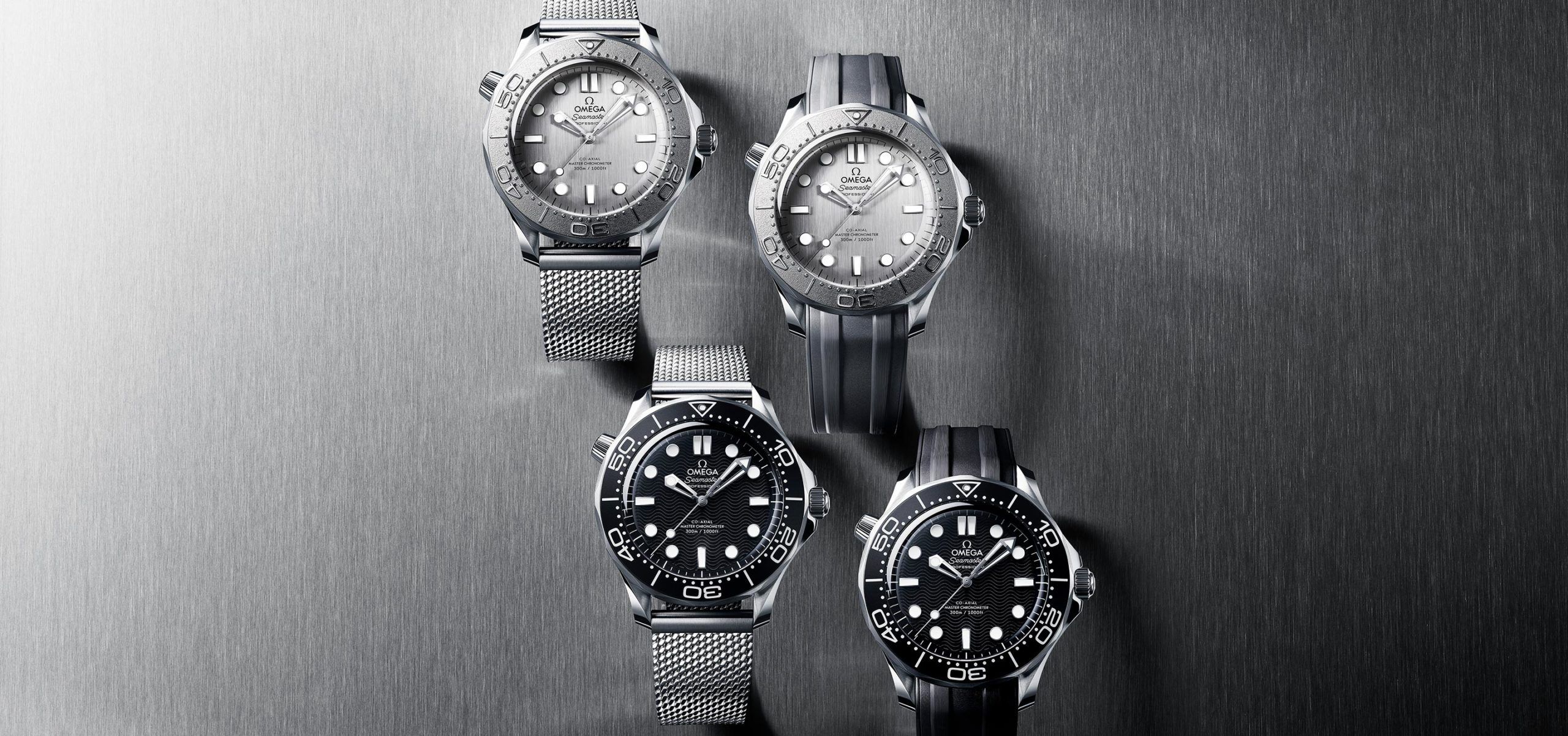 In Apple Style: Omega’s Latest Seamaster Diver 300M