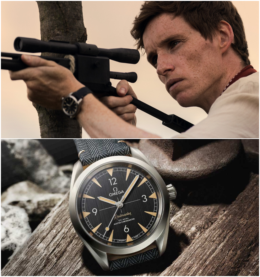 Omega Watches Spotted In Limited Series, 