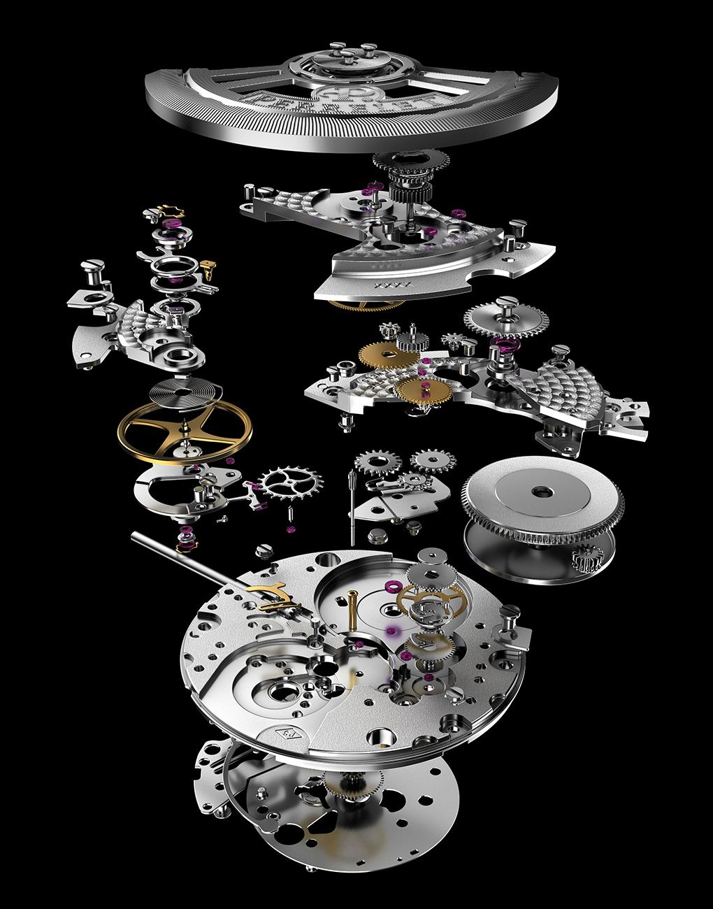 Perrelet Turbine Skull Limited Edition