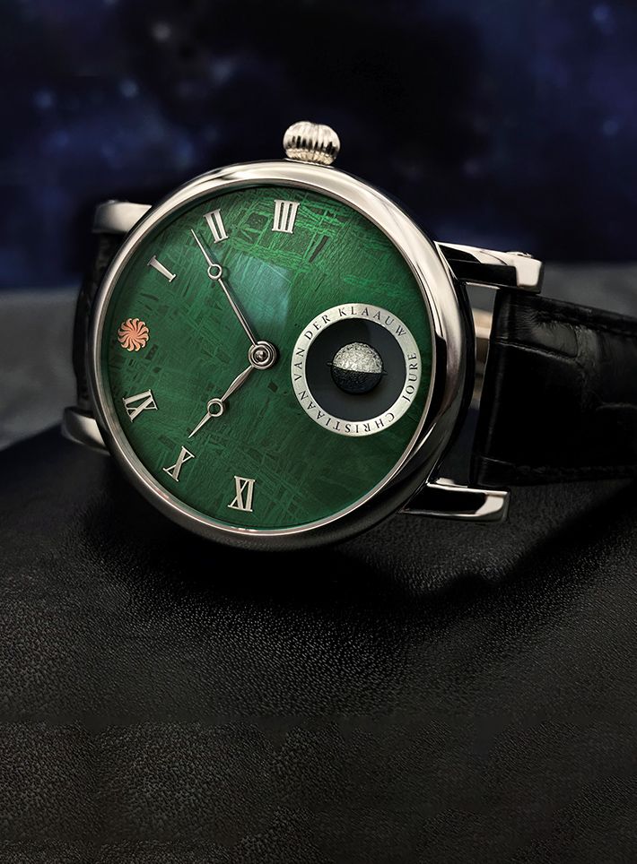 The Appeal Of Astronomical Complications: Presenting Christiaan Van Der Klaauw And Their Top Watches