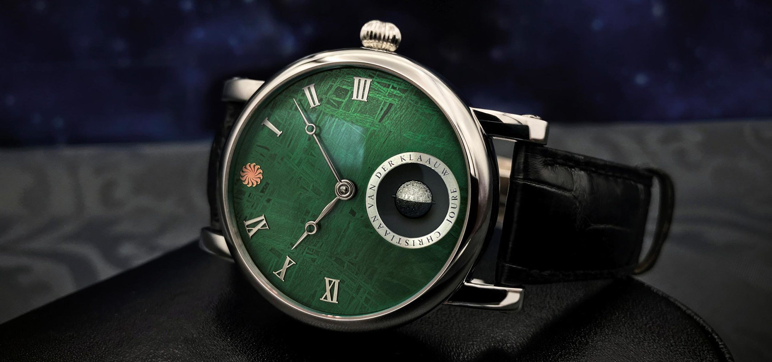 The Appeal Of Astronomical Complications: Presenting Christiaan Van Der Klaauw And Their Top Watches