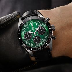 Old Timer, New Tricks: Favre Leuba's Sea Sky Revival