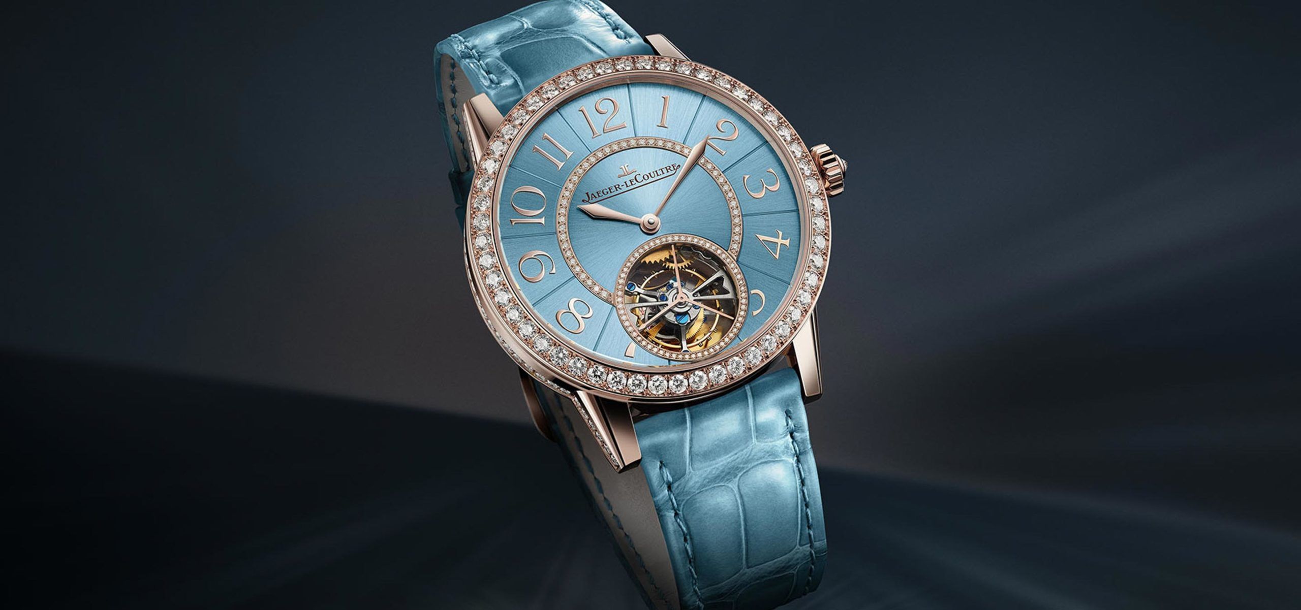 The Spinning Dazzler: Jaeger-LeCoultre’s Rendez-Vous Jewellery Tourbillon