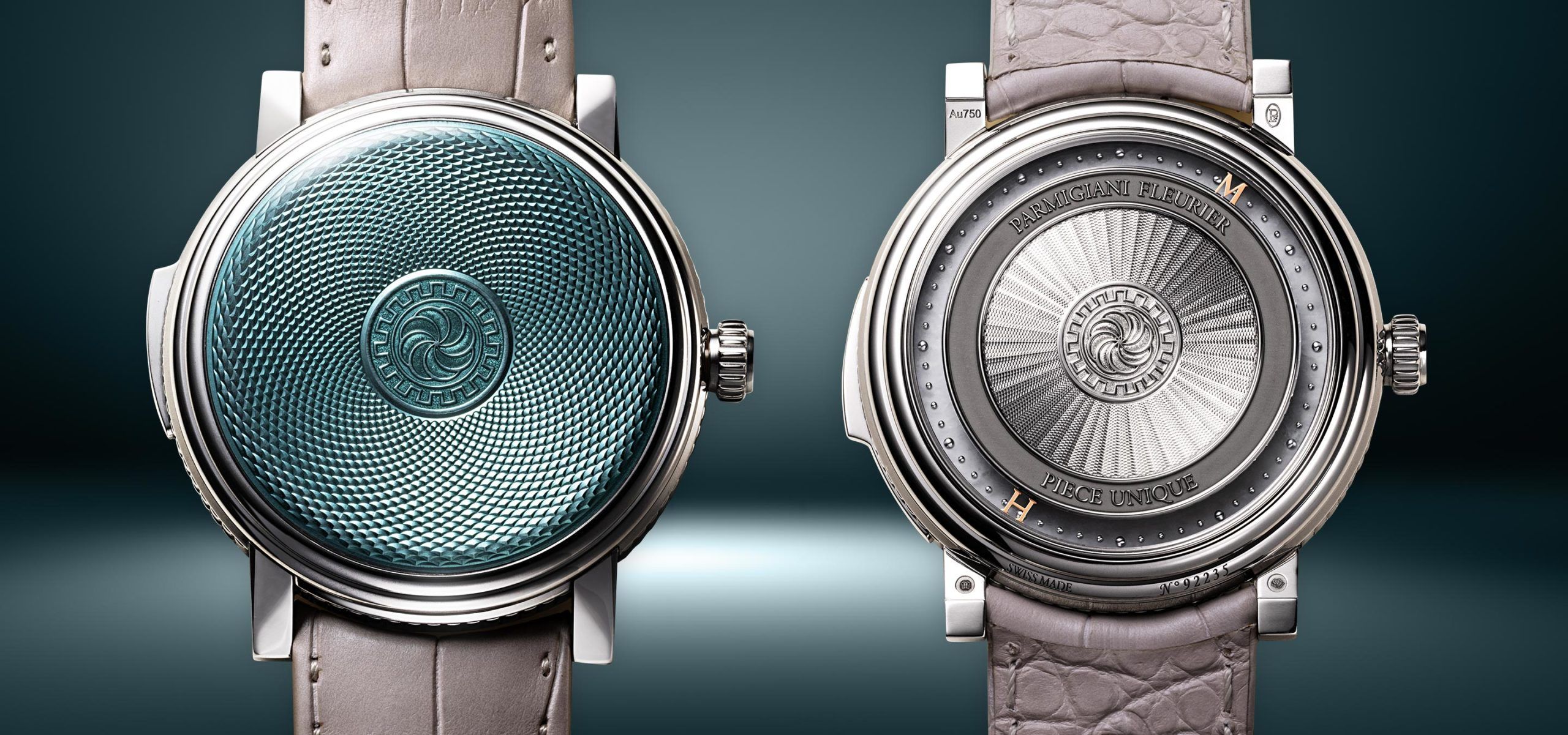 Rarefied Resonance: Introducing The Unique Parmigiani L'Armoriale Répétition Mystérieuse