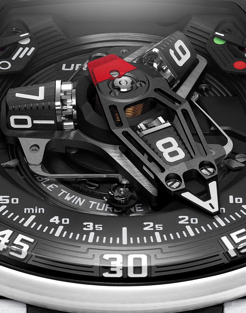 Urwerk UR-230 Polaris