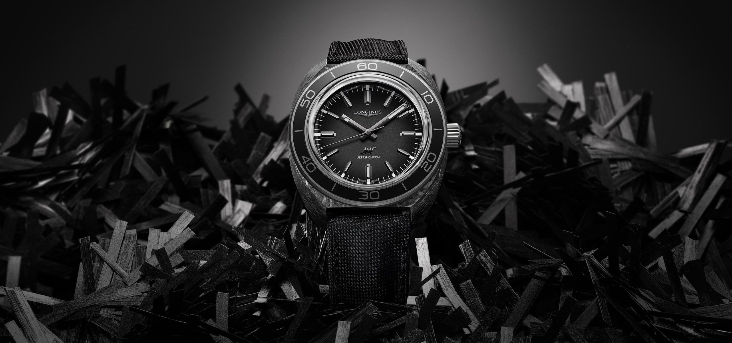 After Dark Hours With The New Longines Ultra-Chron Carbon
