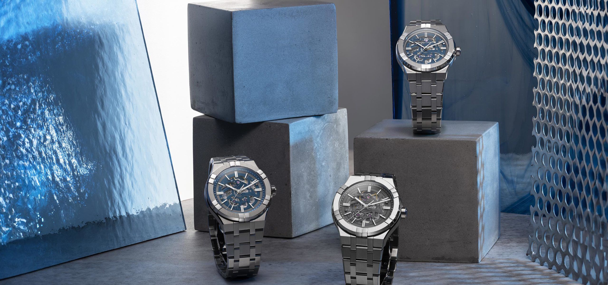 Inspired By You: How Customer Feedback Shaped the New Maurice Lacroix AIKON Collection