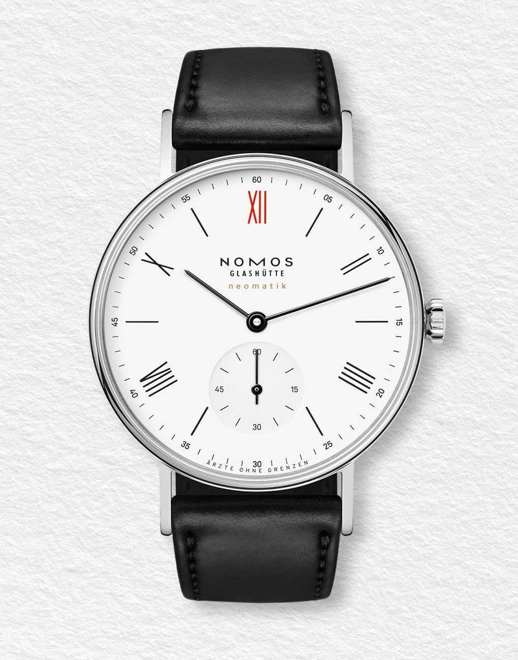 Nomos Glashutte Ludwig Neomatik