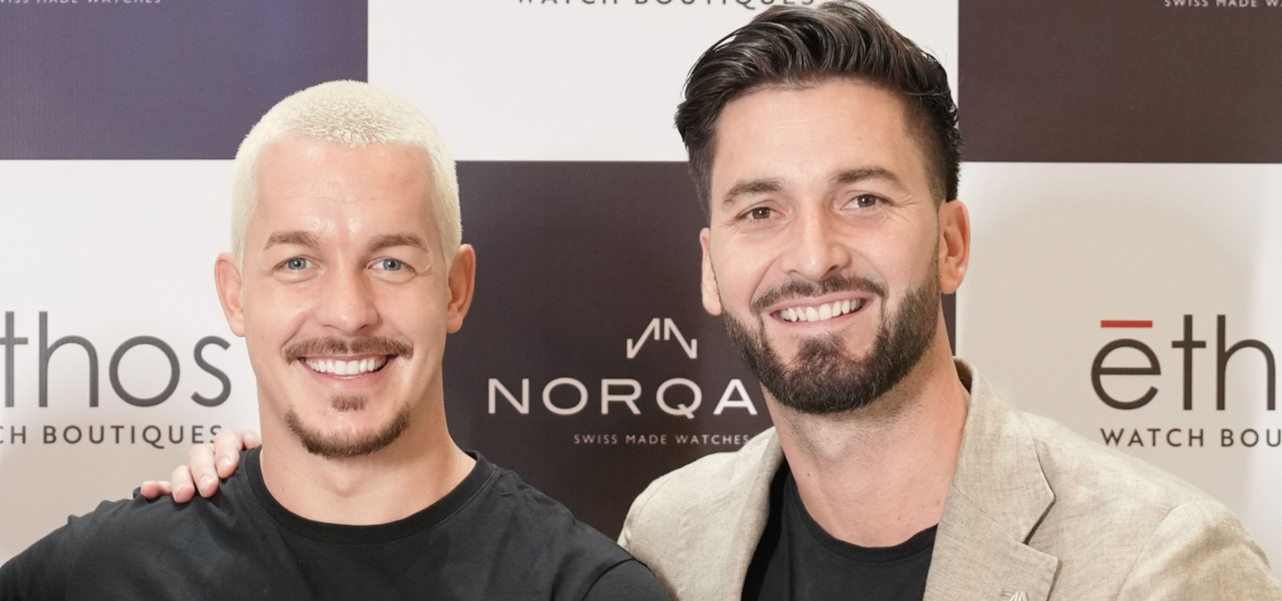 Norqain’s Pride And Joy: A Chat With The Brand’s Tobias Küffer And Dean Schneider