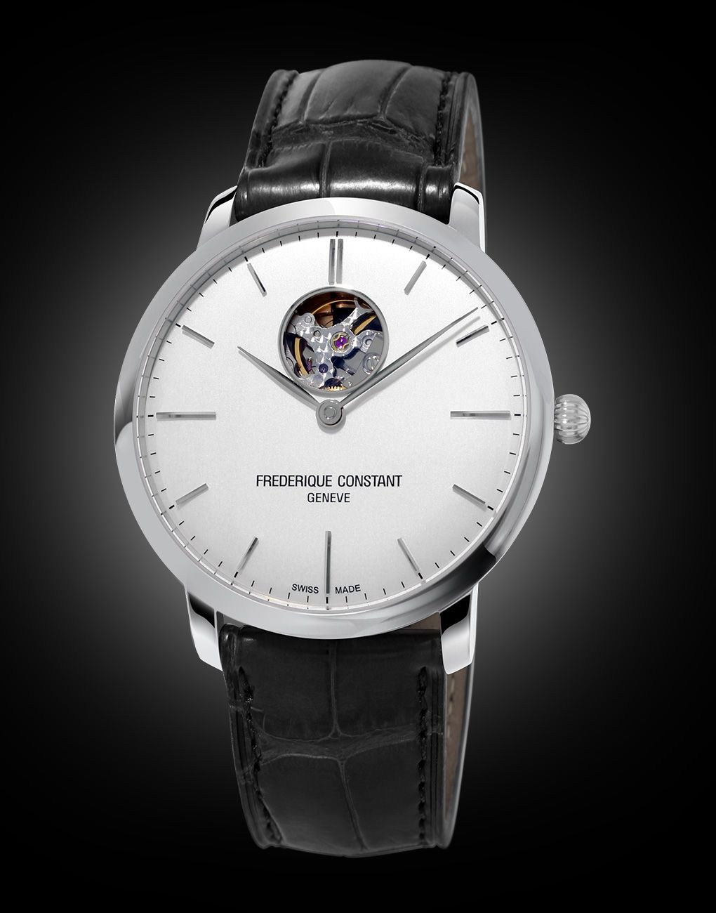 Open Heart Watch