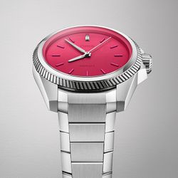 Dazzling Diva In Hot Pink: Presenting The Oris ProPilot X Miss Piggy Edition