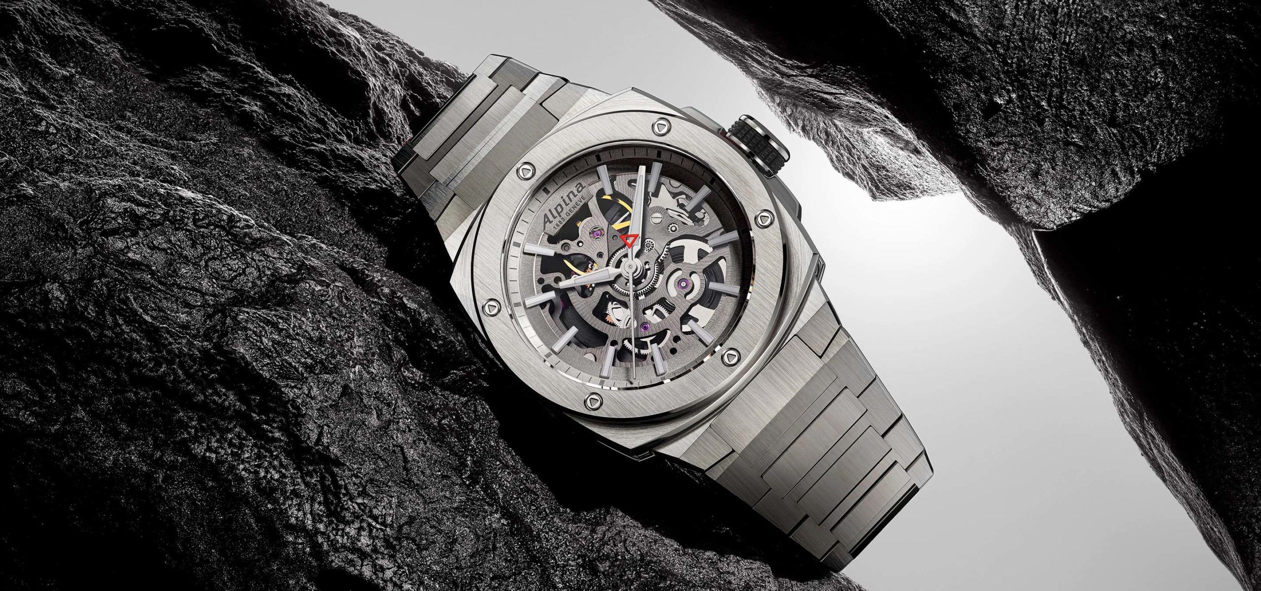 Bridges Of Time: The Alpina Alpiner Extreme Skeleton Automatic