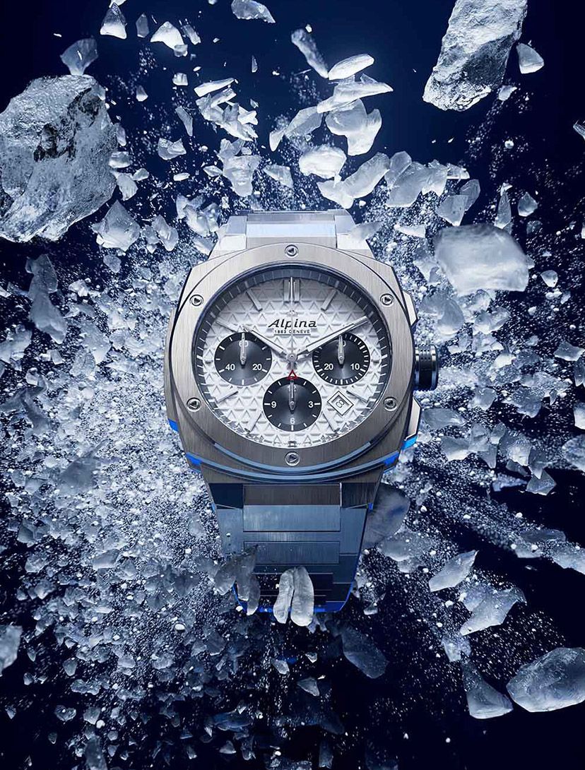 Presenting The Steel Sport Alpina Alpiner Extreme Skeleton Automatic