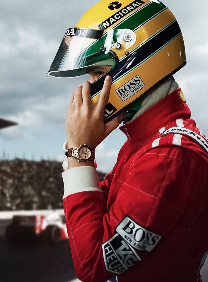 Time, Speed, Legacy: TAG Heuer's Racing Story Returns To F1