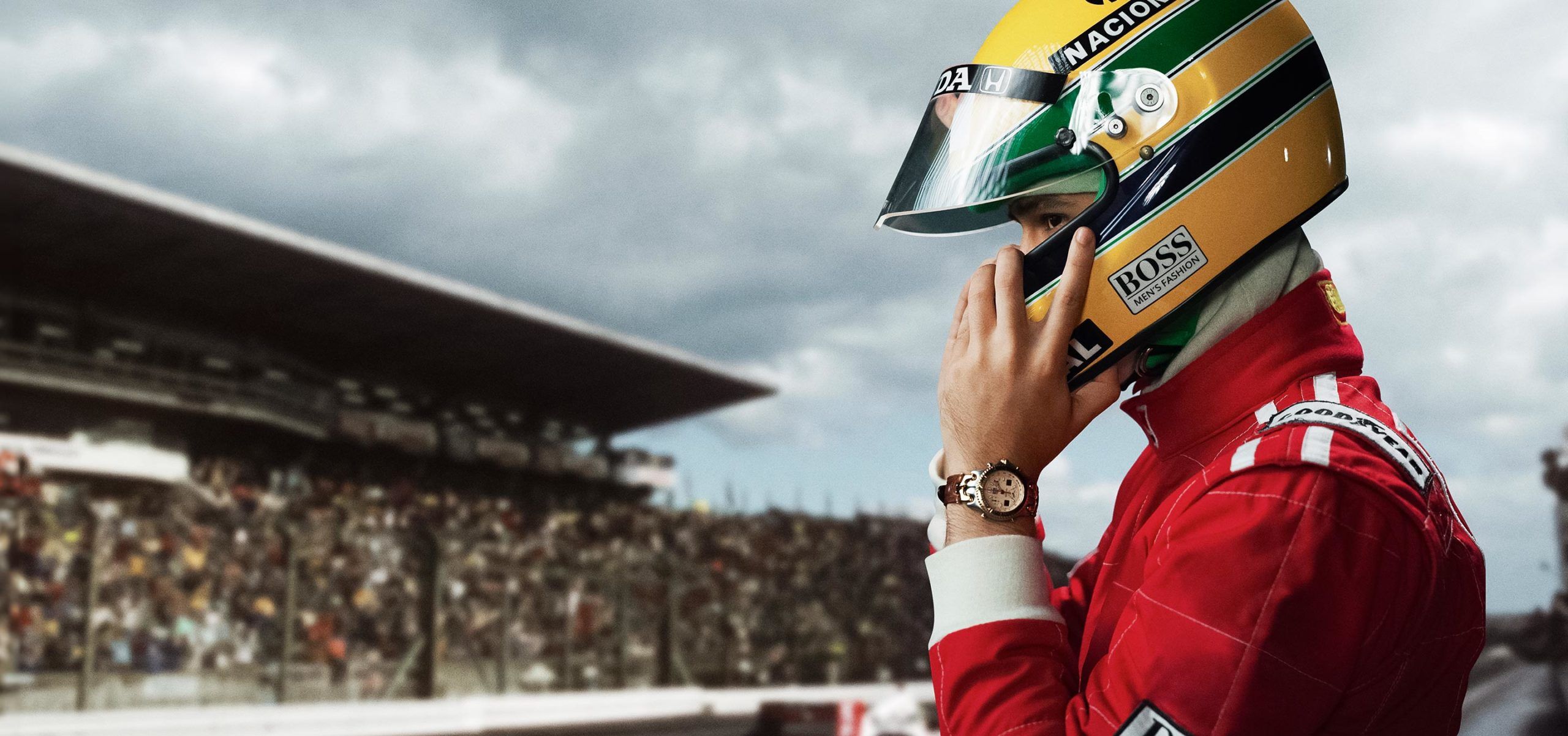Time, Speed, Legacy: TAG Heuer's Racing Story Returns To F1